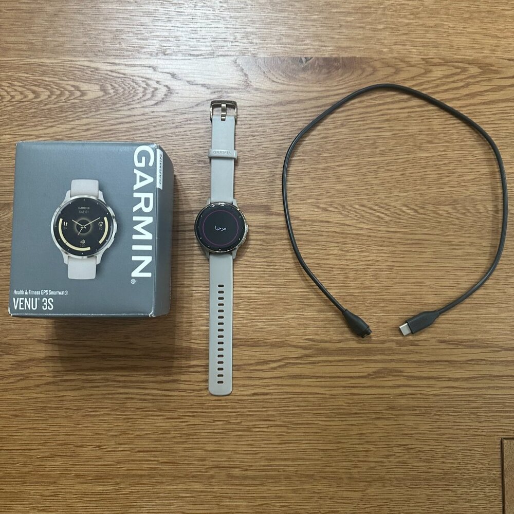 Garmin Venu 3S - Picture 2 of 4
